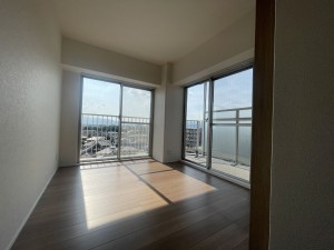 池田市住吉、マンションの画像です