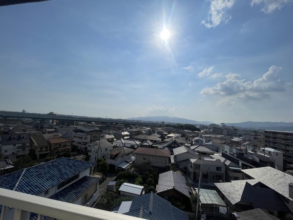 池田市住吉、マンションの画像です