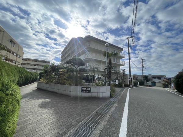 池田市住吉、マンションの画像です