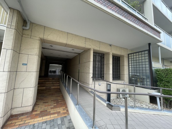 池田市住吉、マンションの画像です