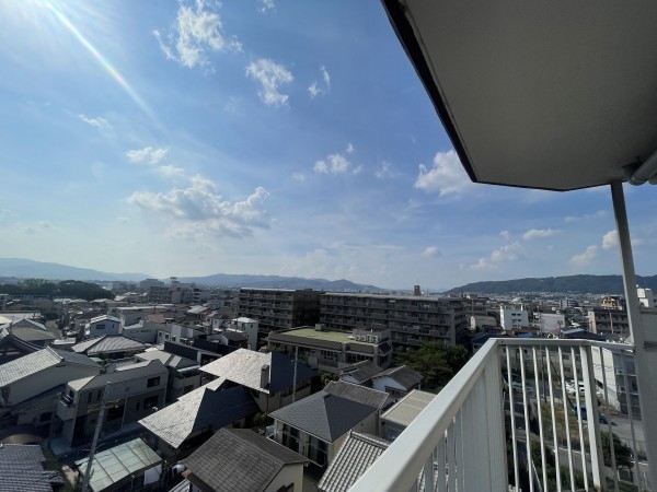 池田市住吉、マンションの画像です