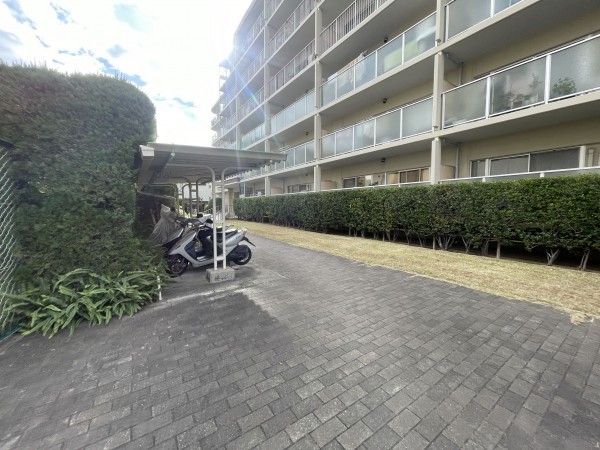 池田市住吉、マンションの画像です