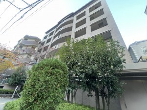 池田市大和町、マンションの画像です