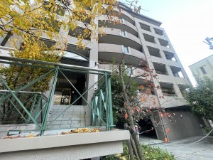 池田市大和町、マンションの画像です