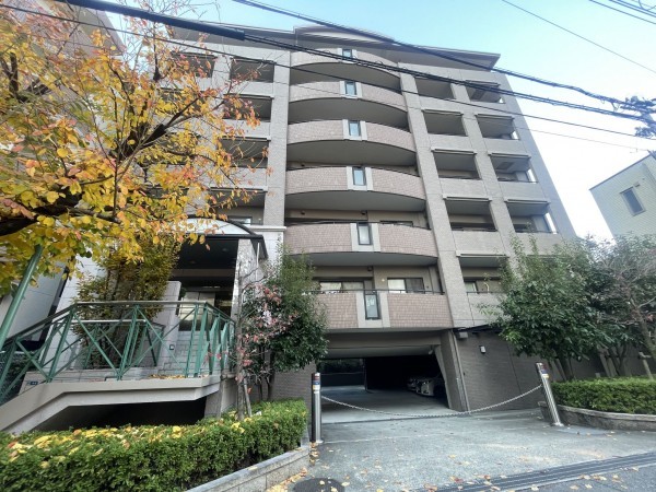 池田市大和町、マンションの画像です