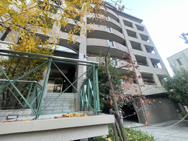 池田市大和町、マンションの画像です