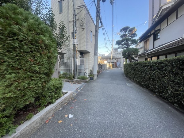 池田市大和町、マンションの画像です