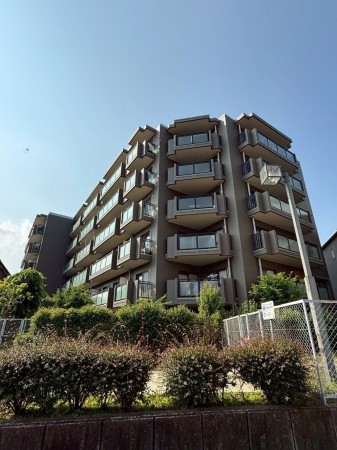 池田市木部町、マンションの画像です