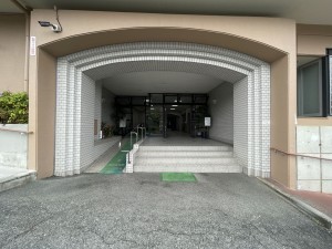 池田市伏尾町、マンションの画像です