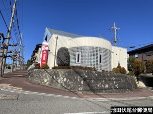 池田市伏尾町、マンションの画像です