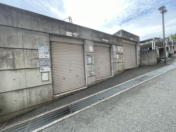 池田市伏尾町、マンションの画像です