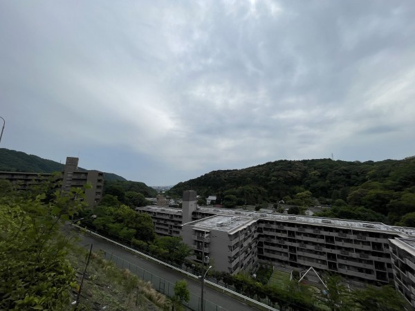 池田市伏尾町、マンションの画像です