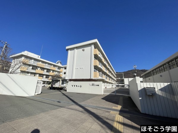 池田市伏尾町、マンションの画像です