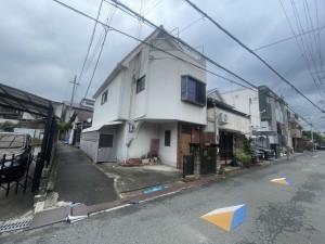 池田市上池田、中古一戸建ての画像です
