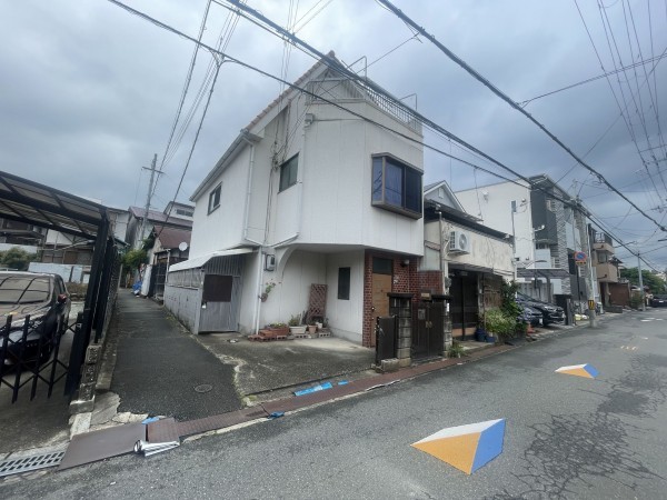 池田市上池田、中古一戸建ての画像です