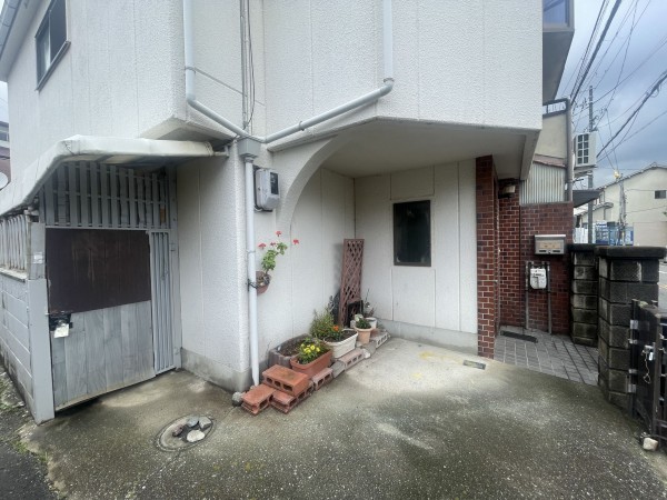 池田市上池田、中古一戸建ての画像です