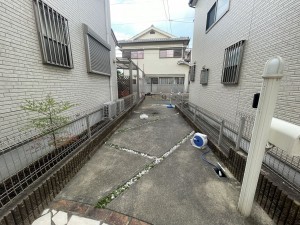 池田市石橋、中古一戸建ての画像です