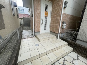 池田市石橋、中古一戸建ての画像です