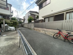 池田市石橋、中古一戸建ての画像です