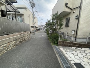 池田市石橋、中古一戸建ての画像です