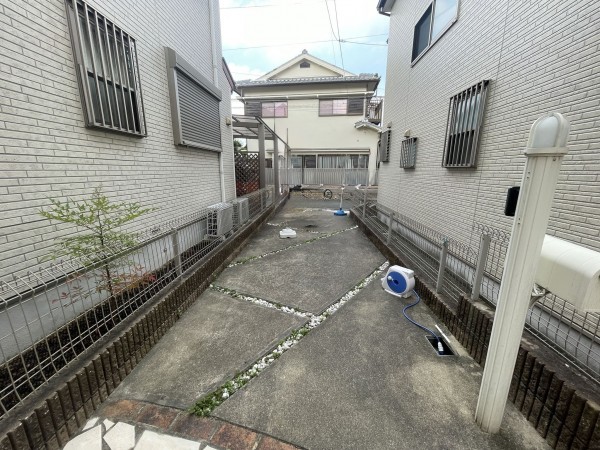 池田市石橋、中古一戸建ての画像です