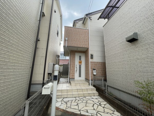 池田市石橋、中古一戸建ての画像です