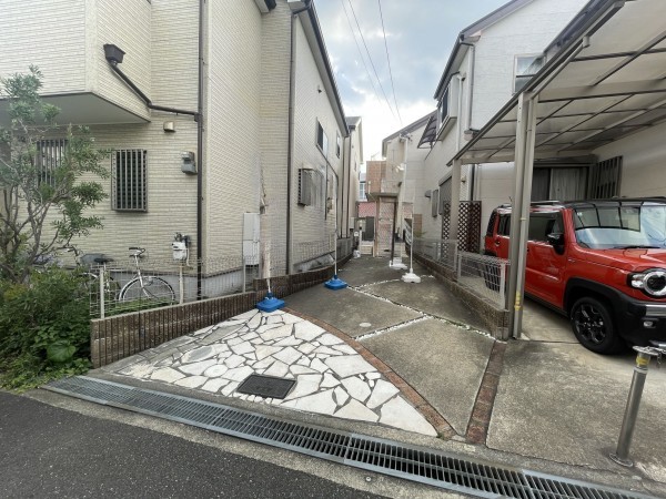 池田市石橋、中古一戸建ての画像です