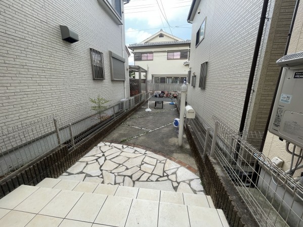 池田市石橋、中古一戸建ての画像です