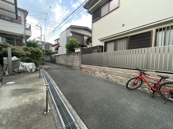 池田市石橋、中古一戸建ての画像です