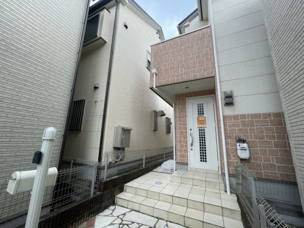 池田市石橋、中古一戸建ての画像です