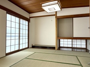 池田市伏尾台、中古一戸建ての画像です