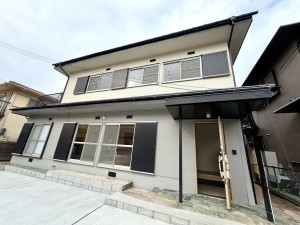 池田市伏尾台、中古一戸建ての画像です
