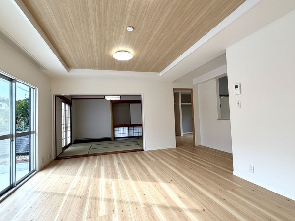 池田市伏尾台、中古一戸建ての画像です