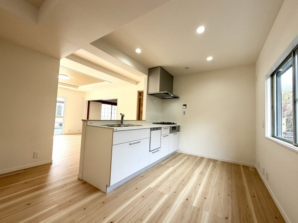 池田市伏尾台、中古一戸建ての画像です