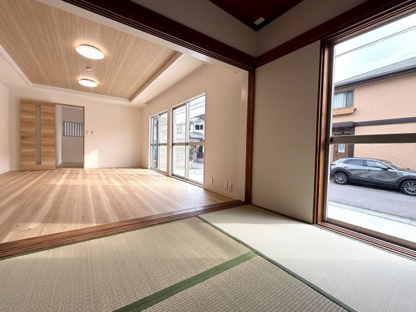 池田市伏尾台、中古一戸建ての画像です