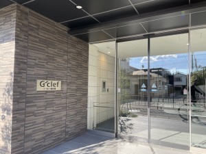 池田市荘園、マンションの画像です