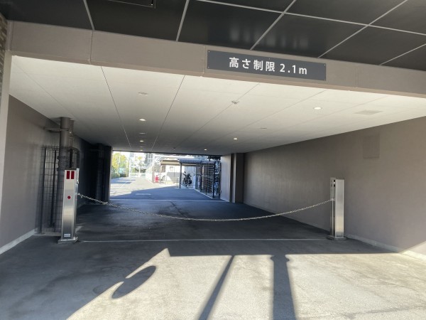 池田市荘園、マンションの画像です