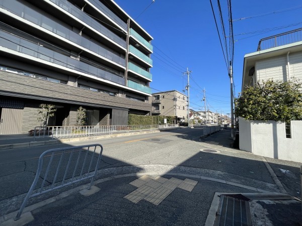池田市荘園、マンションの画像です