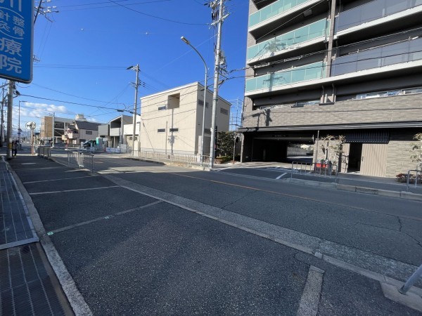 池田市荘園、マンションの画像です