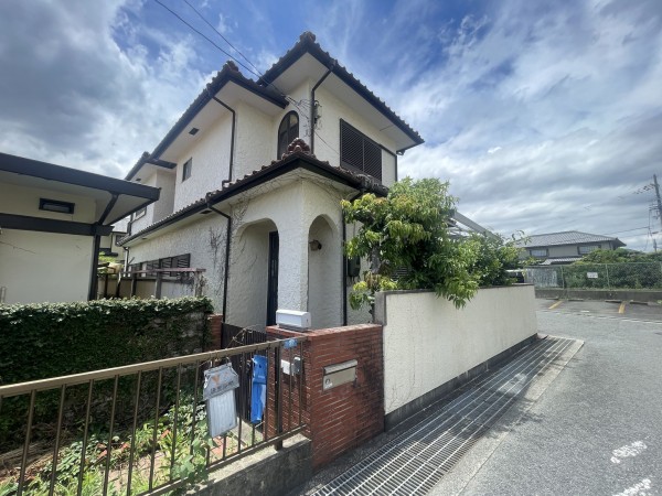 池田市畑、土地の画像です
