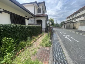 池田市畑、中古一戸建ての画像です