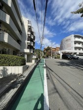 池田市城山町、マンションの画像です