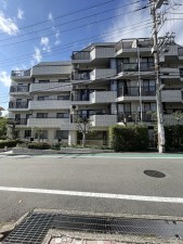 池田市城山町、マンションの画像です