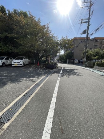池田市城山町、マンションの画像です