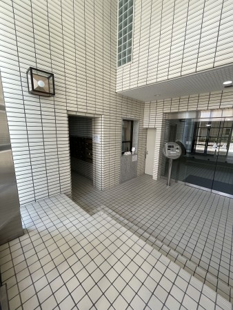池田市城山町、マンションの画像です