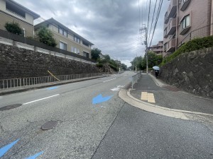 池田市五月丘、マンションの画像です