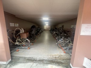 池田市五月丘、マンションの画像です