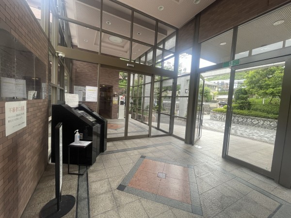 池田市五月丘、マンションの画像です