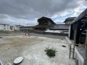 池田市畑、新築一戸建ての画像です