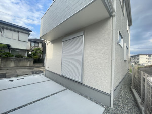 池田市畑、新築一戸建ての画像です